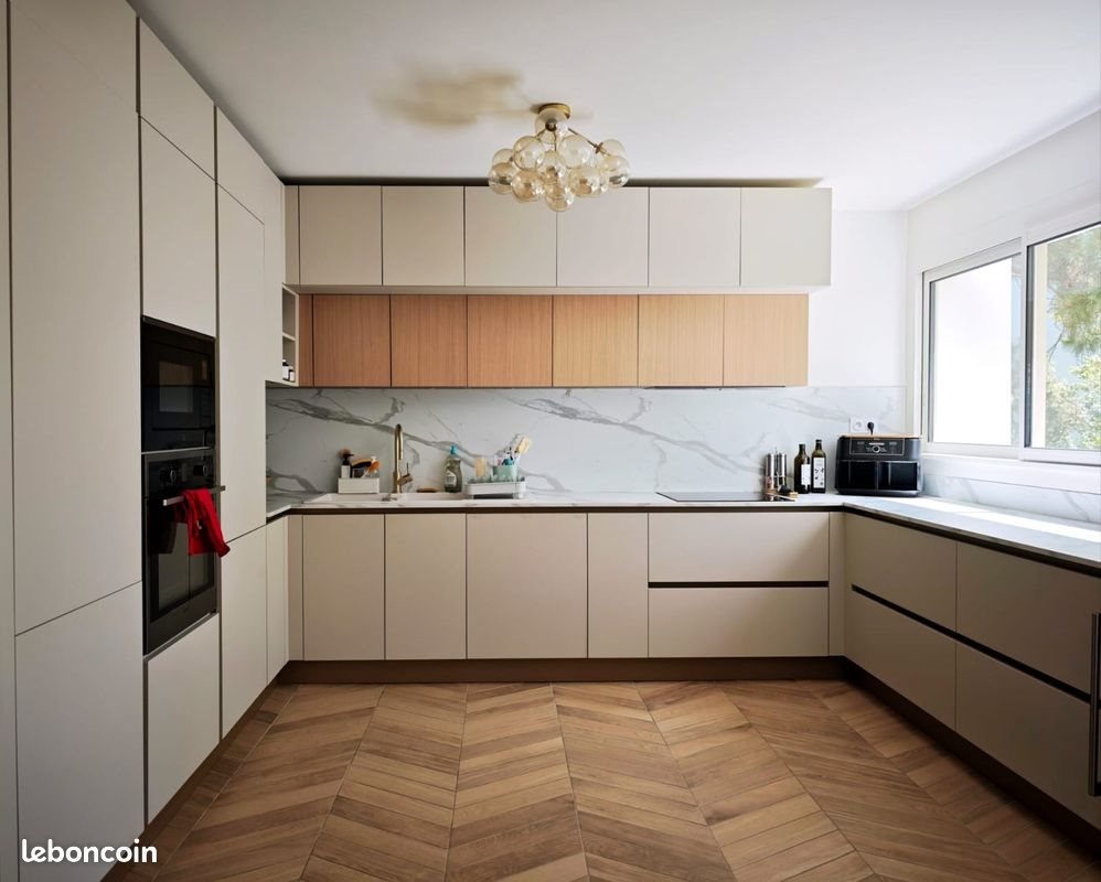 Appartement à vendre, 105m², Marseille 9ème