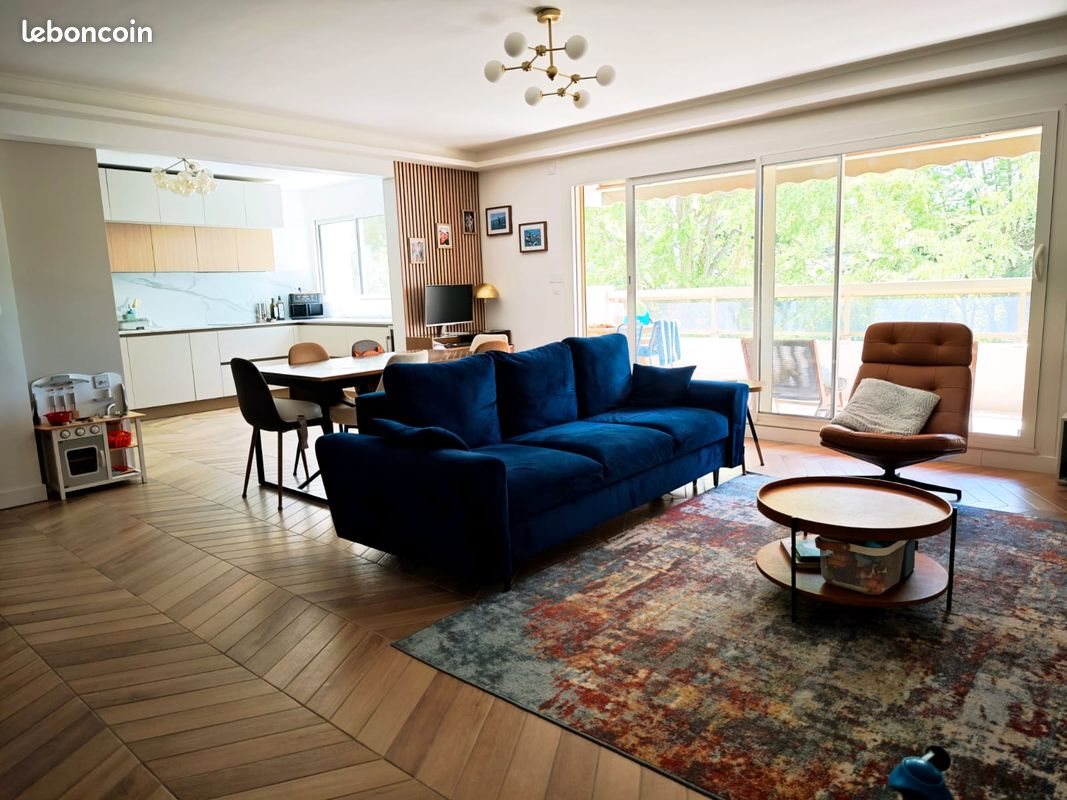 Appartement à vendre, 105m², Marseille 9ème