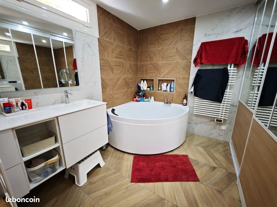 Appartement à vendre, 105m², Marseille 9ème