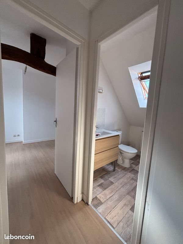 Maison à louer, 60m², Foëcy