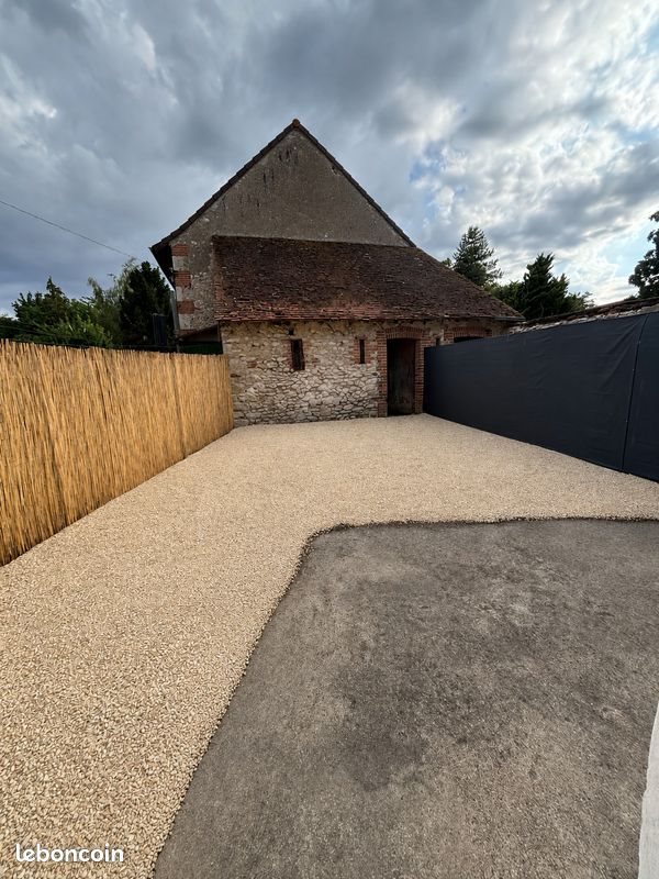 Maison à louer, 60m², Foëcy