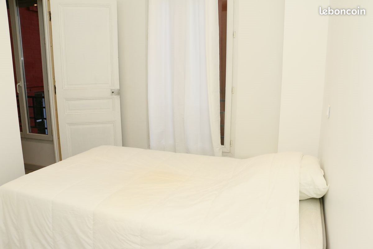 Appartement à louer, 29m², Asnières-sur-Seine