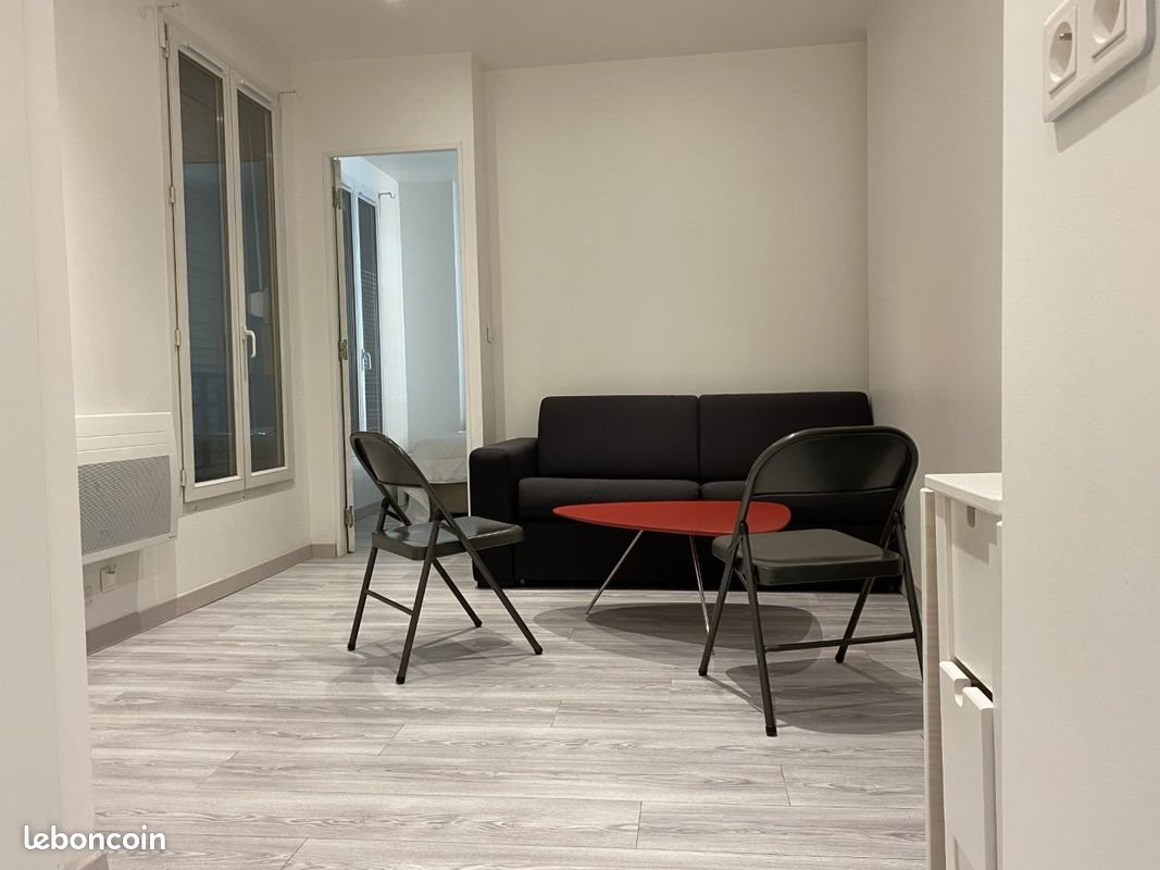 Appartement à louer, 29m², Asnières-sur-Seine