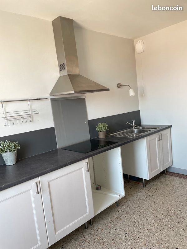 Appartement à louer, 34m², Vandoeuvre-lès-Nancy