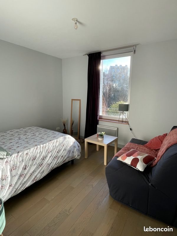 Appartement à louer, 34m², Vandoeuvre-lès-Nancy