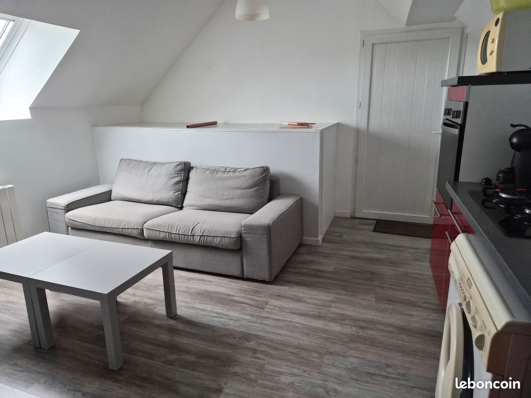 Appartement à louer, 25m², Fénay