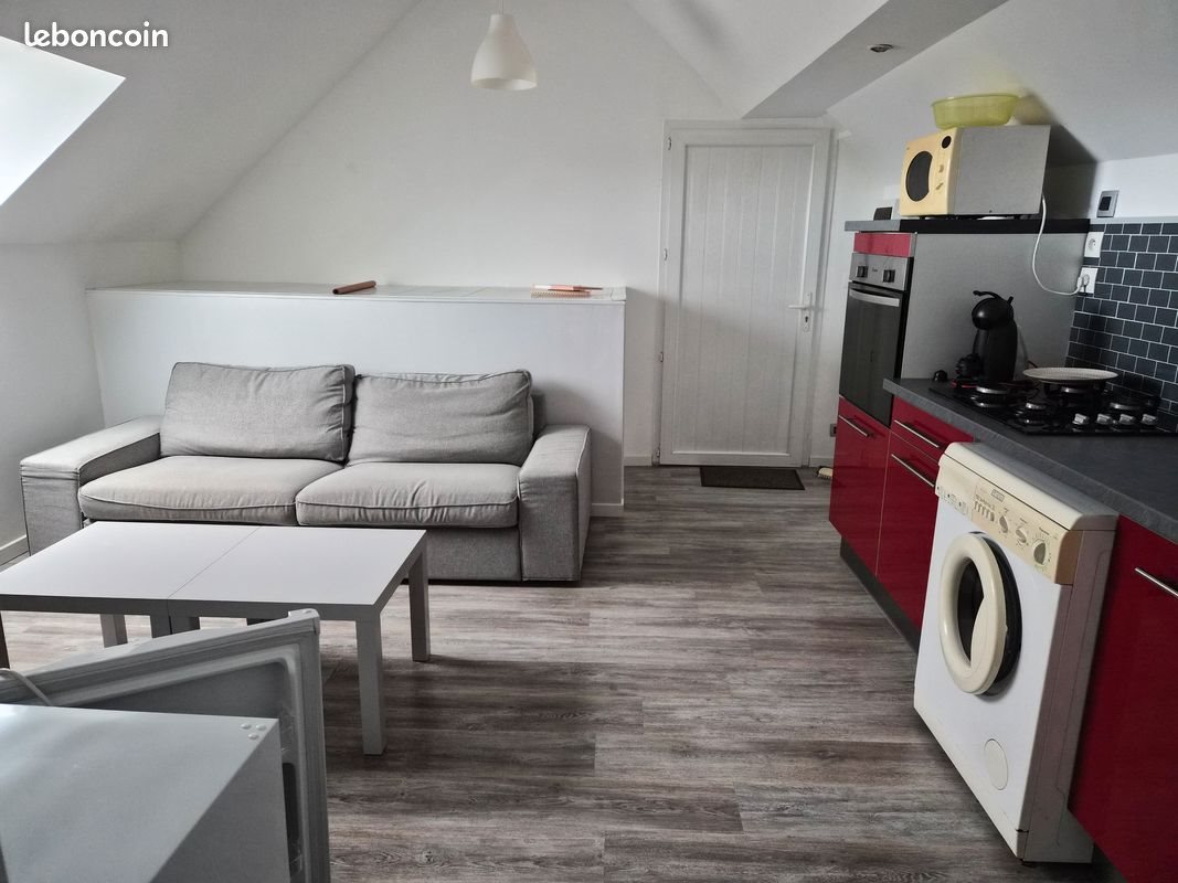 Appartement à louer, 25m², Fénay