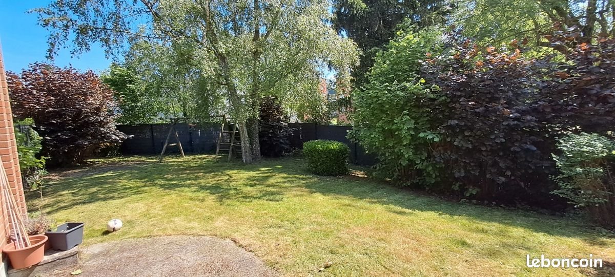 Maison à vendre, 99m², Villeneuve-d'Ascq