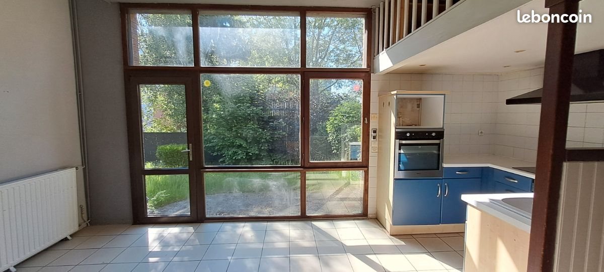 Maison à vendre, 99m², Villeneuve-d'Ascq