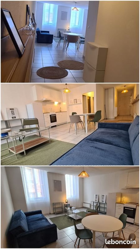 Appartement à louer, 52m², Albi