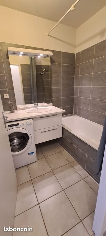 Appartement à louer, 52m², Albi