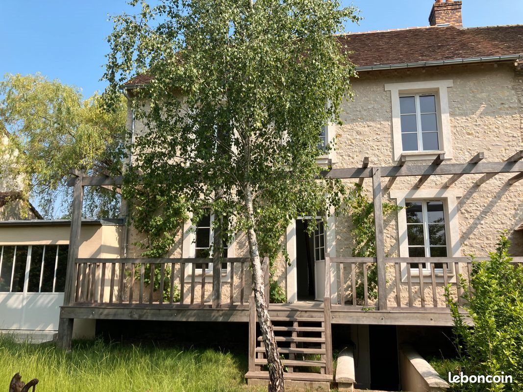 Maison à vendre, 152m², Bourron-Marlotte