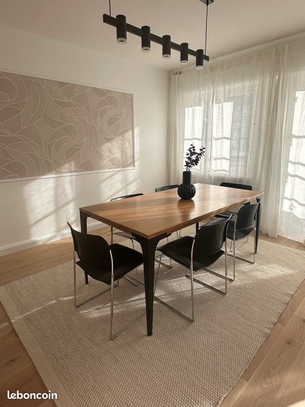 Appartement à louer, 90m², Mulhouse