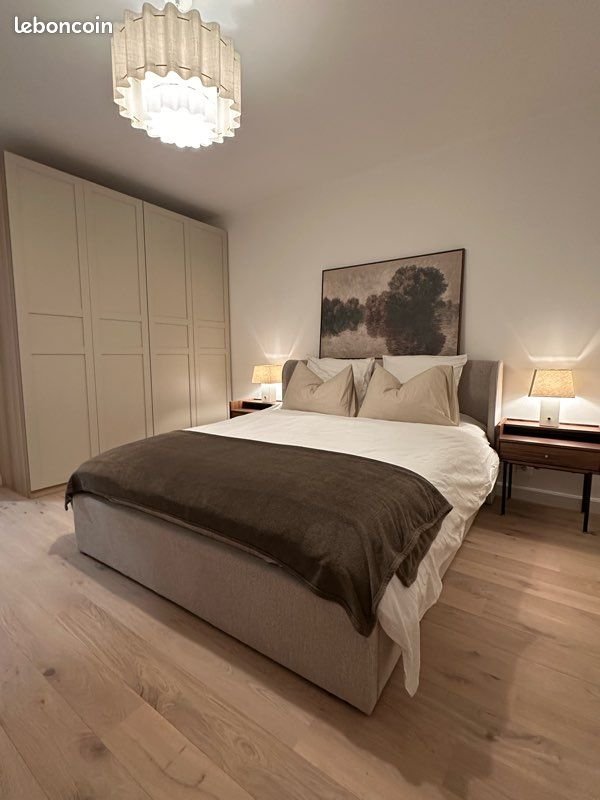 Appartement à louer, 90m², Mulhouse