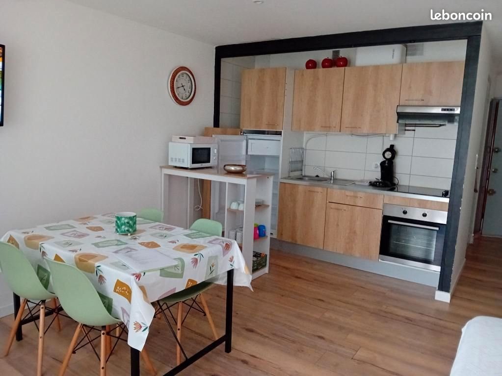 Appartement à louer, 33m², Saint-Cyprien