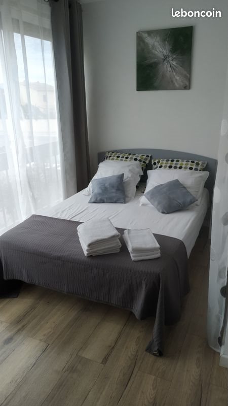 Appartement à louer, 33m², Saint-Cyprien