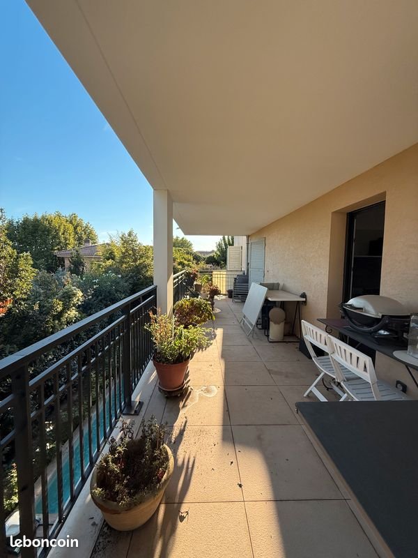 Appartement à louer, 84m², Aix-en-Provence