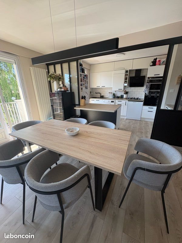 Appartement à vendre, 66m², Saint-Étienne