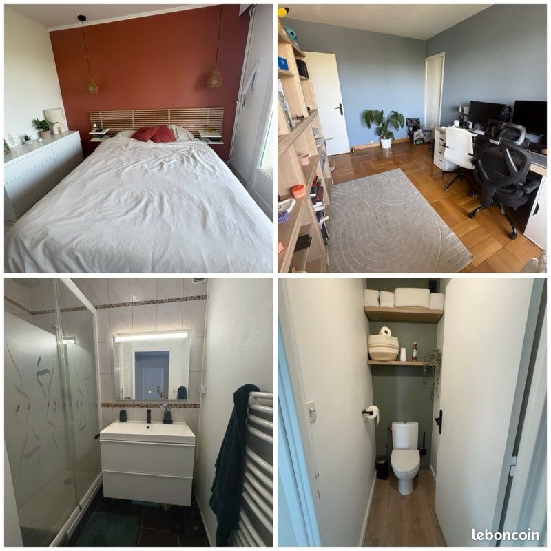 Appartement à vendre, 66m², Saint-Étienne