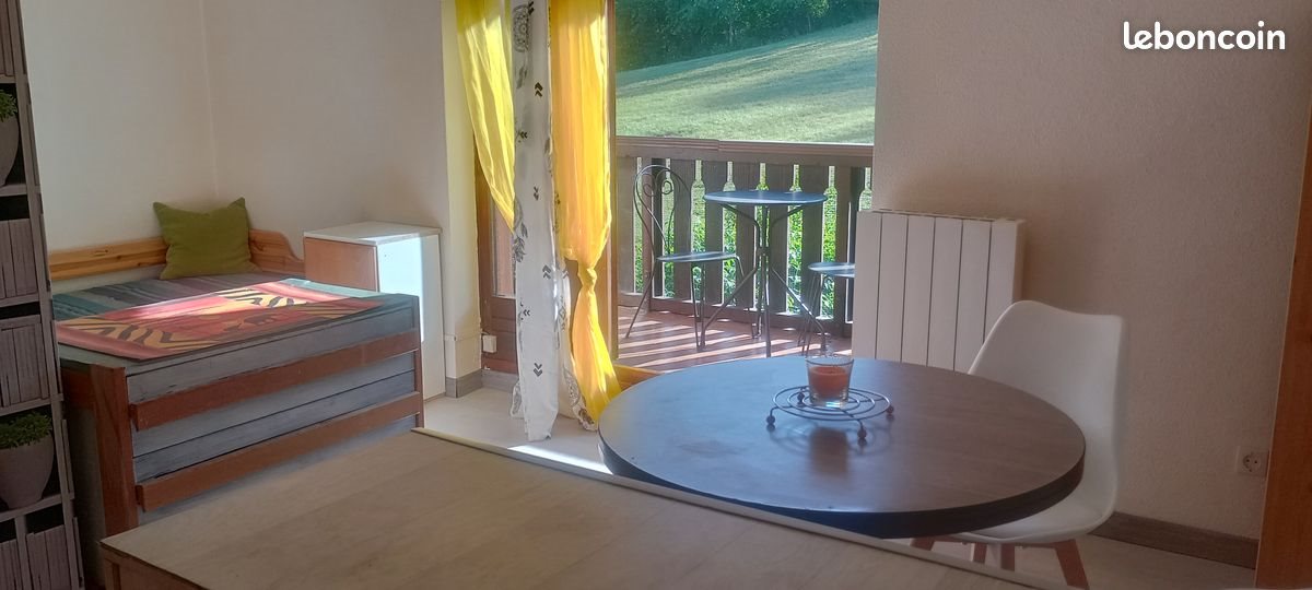Appartement à louer, 19m², Onnion