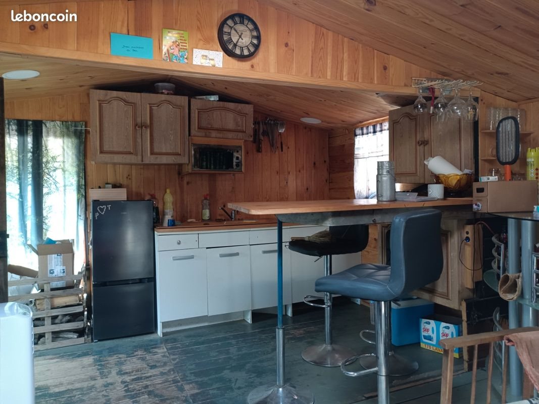 Maison à vendre, 18m², Latour-de-France