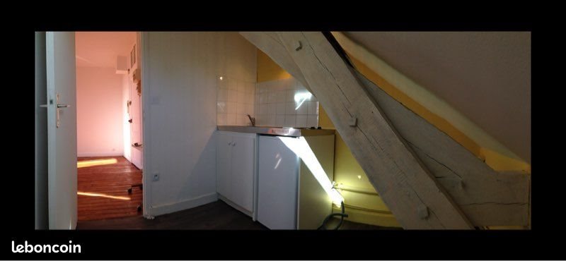 Appartement à louer, 22m², Nantes