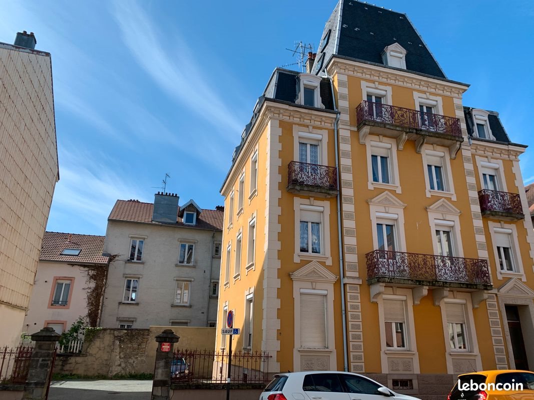 Appartement à louer, 90m², Belfort