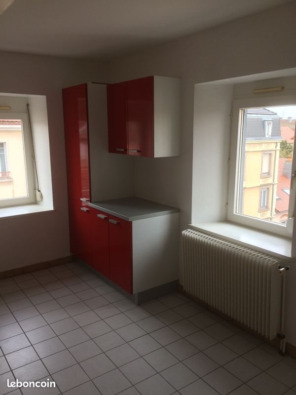 Appartement à louer, 90m², Belfort