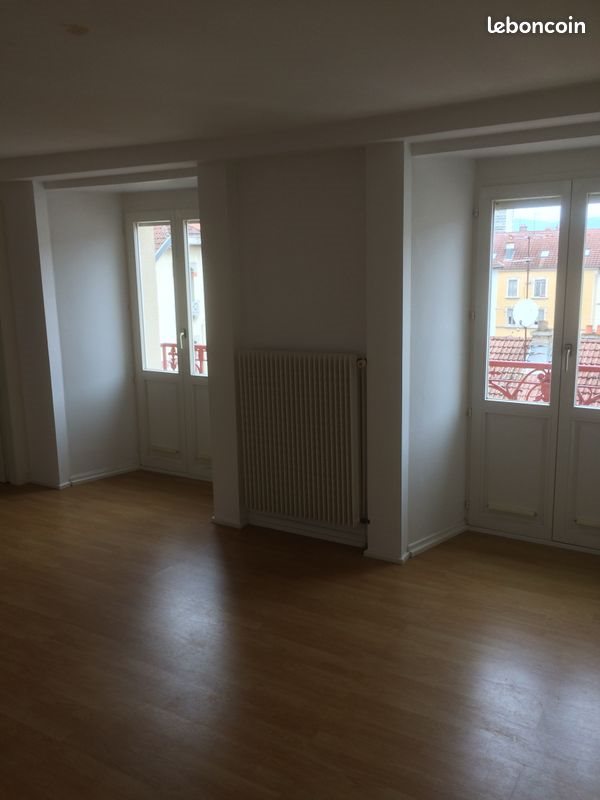 Appartement à louer, 90m², Belfort