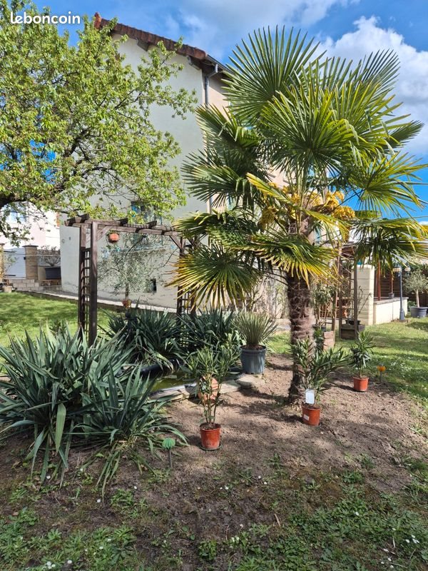Maison à vendre, 95m², Montluçon