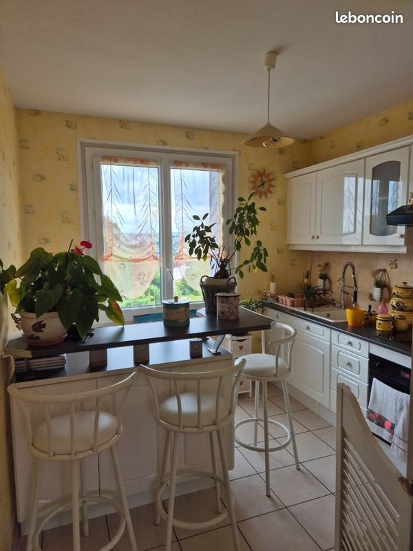 Maison à vendre, 95m², Montluçon