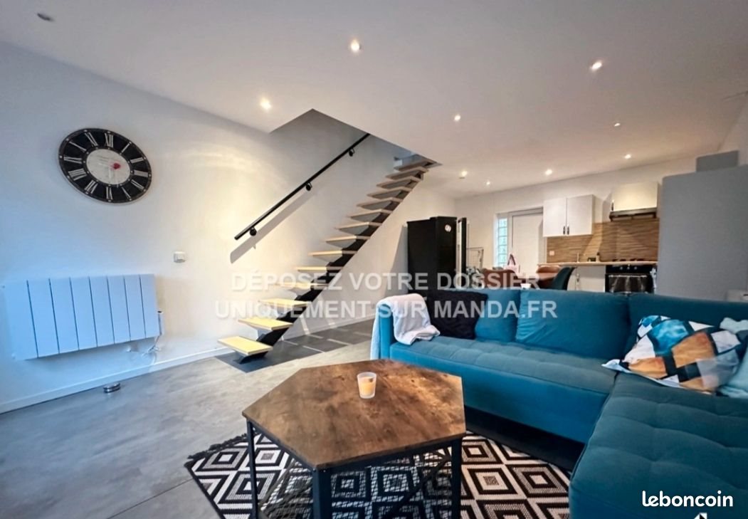 Maison à vendre, 80m², Mouroux