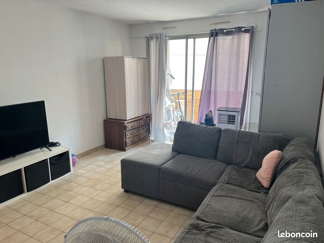 Appartement à louer, 55m², Aubagne