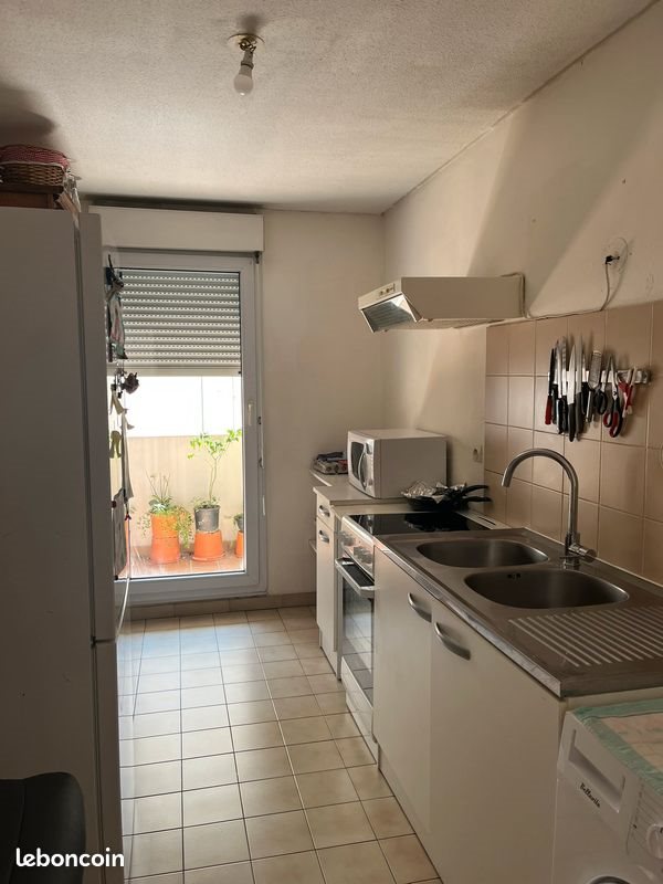 Appartement à louer, 55m², Aubagne