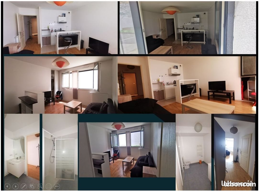 Appartement à louer, 25m², Montreuil
