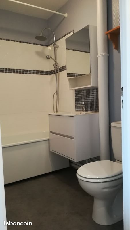 Appartement à louer, 28m², La Chapelle-Saint-Luc