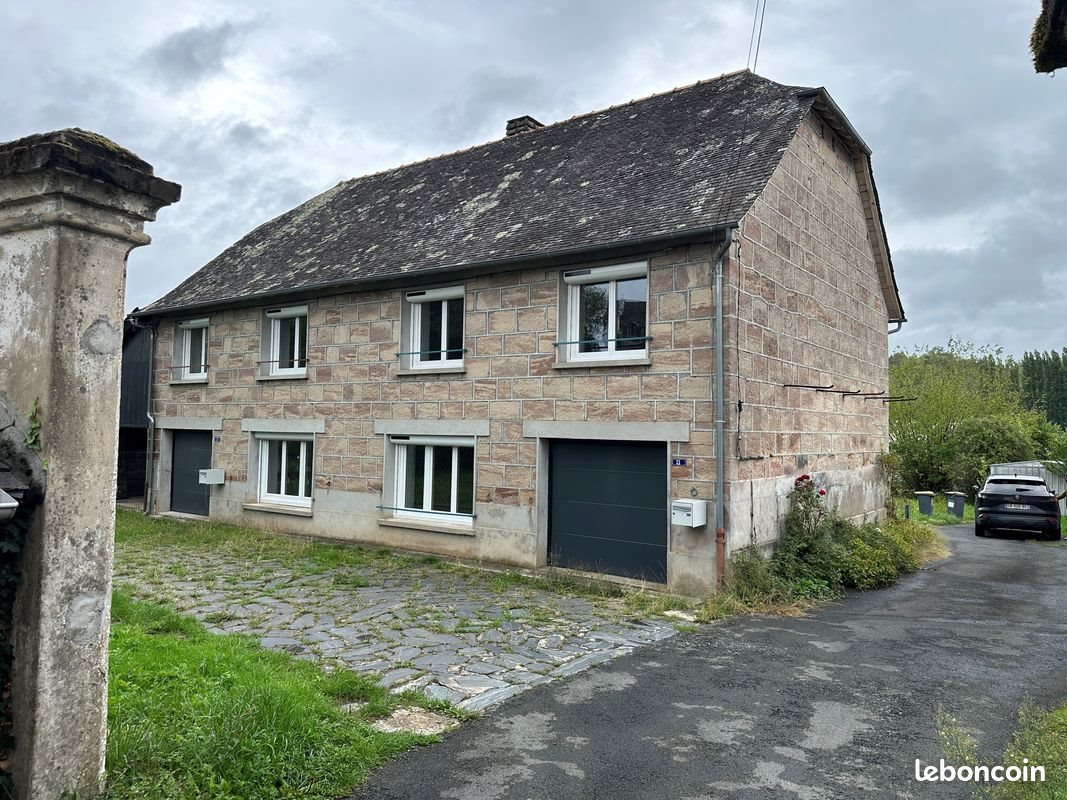 Maison à louer, 90m², Objat