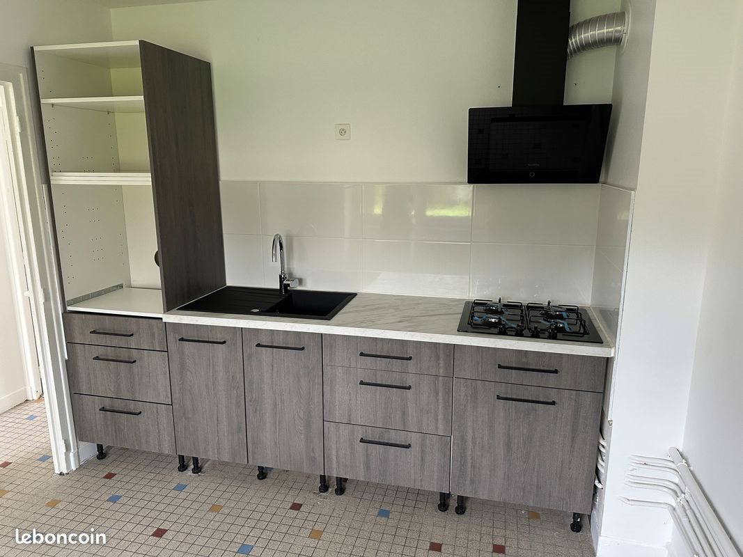 Maison à louer, 90m², Objat