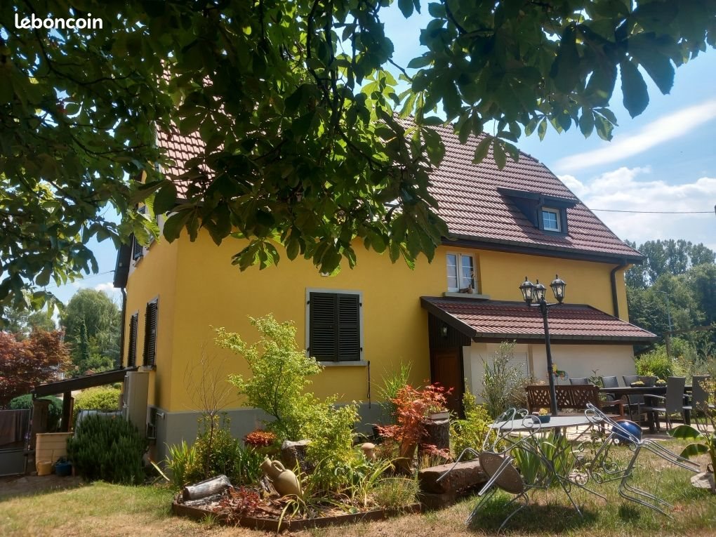 Maison à vendre, 160m², Rothbach