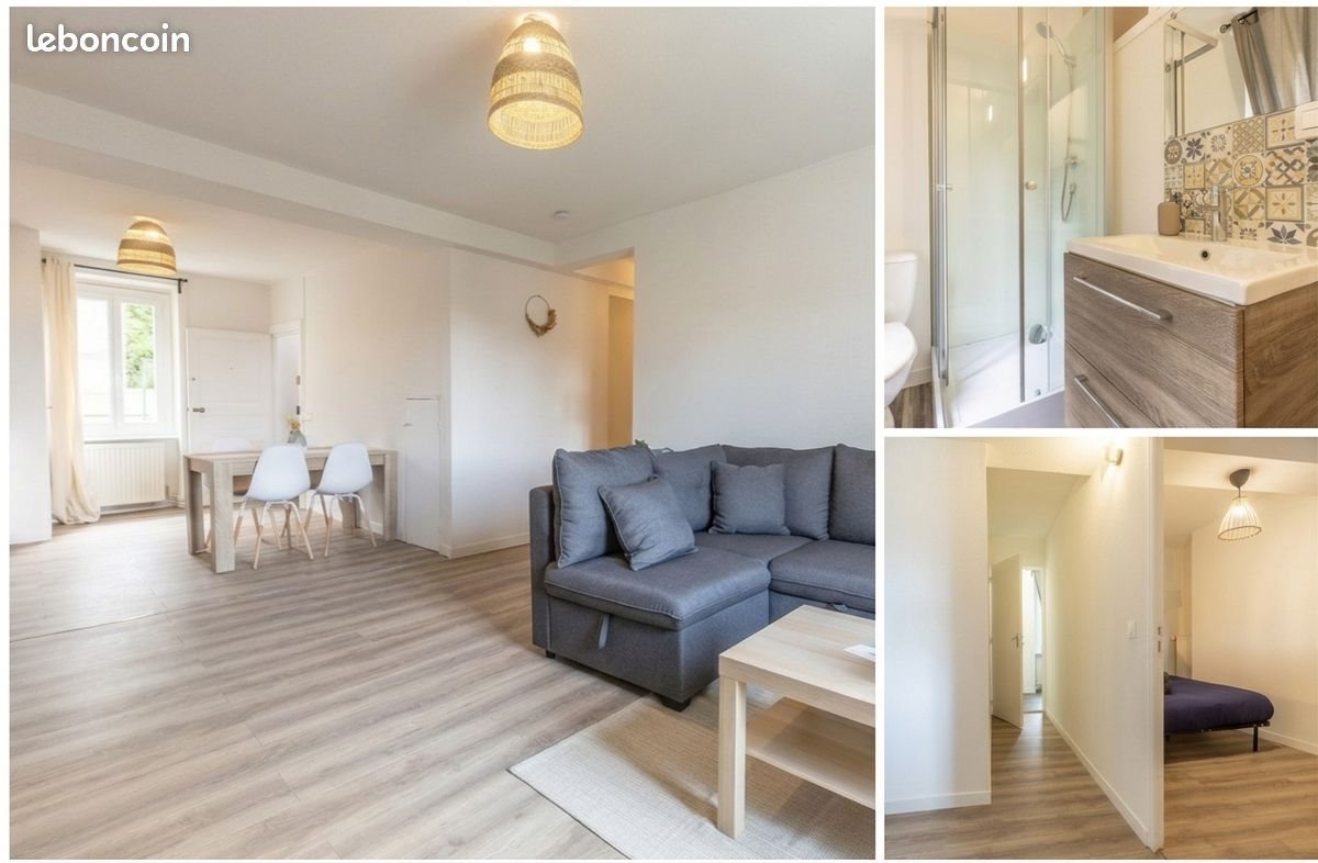 Appartement à louer, 45m², Thiers
