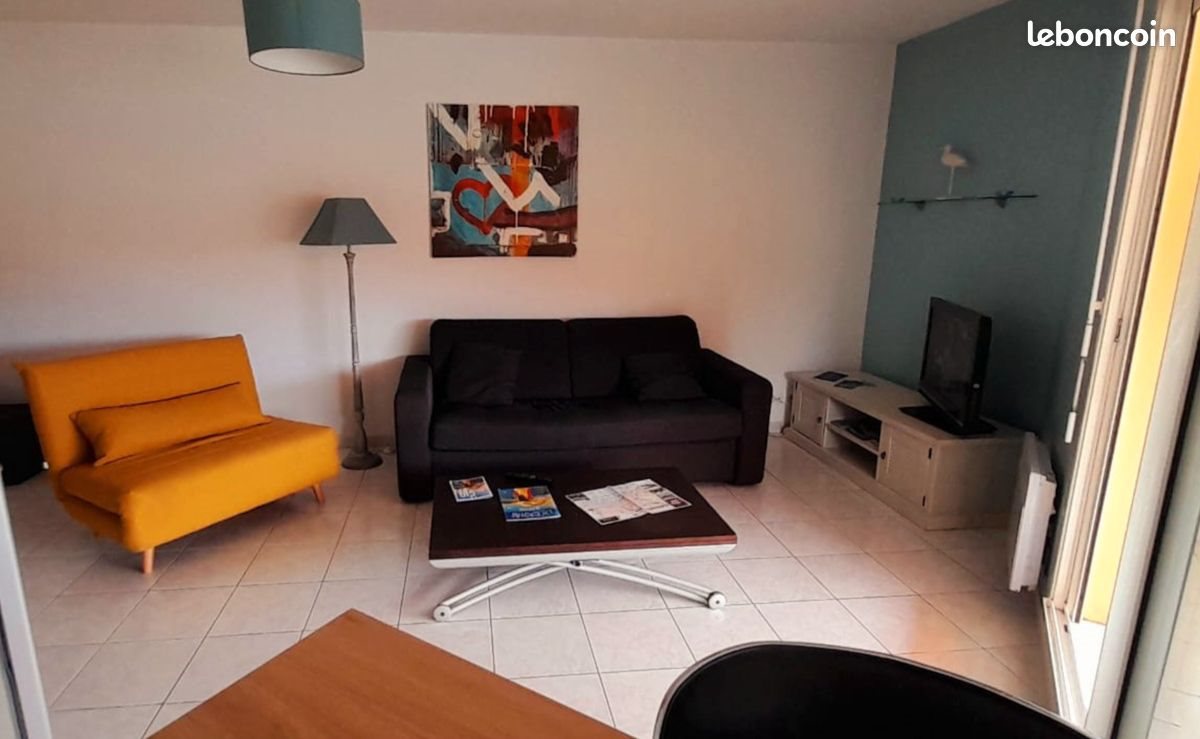 Appartement à louer, 30m², La Ciotat
