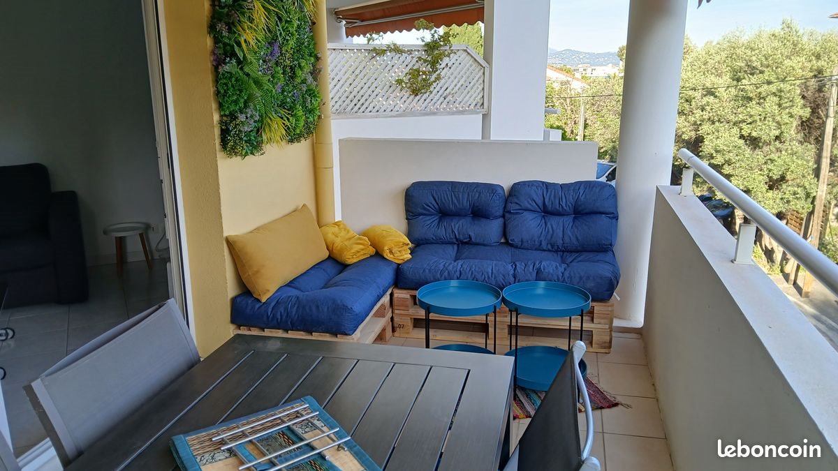Appartement à louer, 30m², La Ciotat