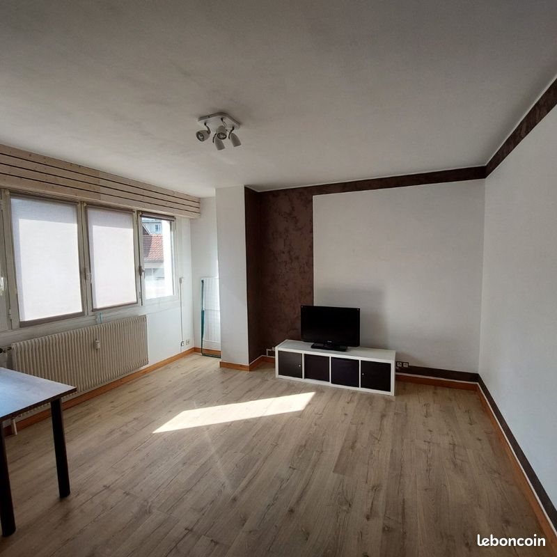 Appartement à louer, 55m², Chambéry