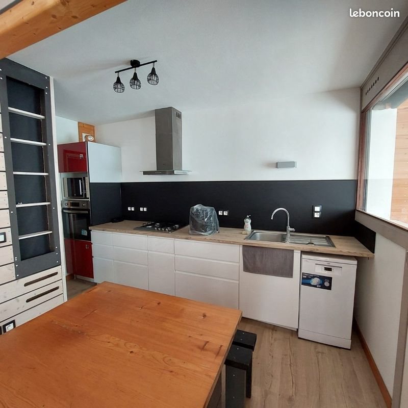 Appartement à louer, 55m², Chambéry