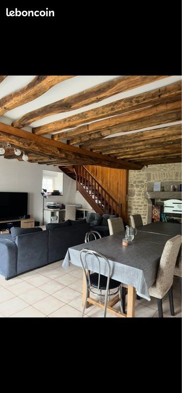 Maison à louer, 160m², Lonrai