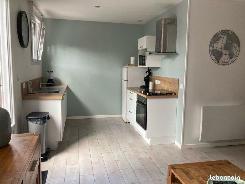 Appartement à louer, 29m², Cosne-Cours-sur-Loire