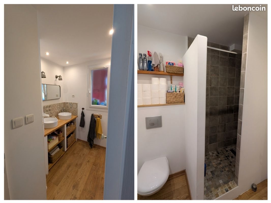 Appartement à vendre, 63m², Fontaine