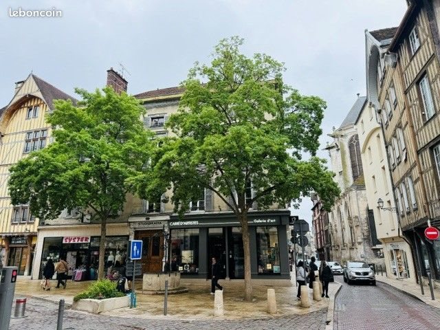 Appartement à vendre, 43m², Troyes