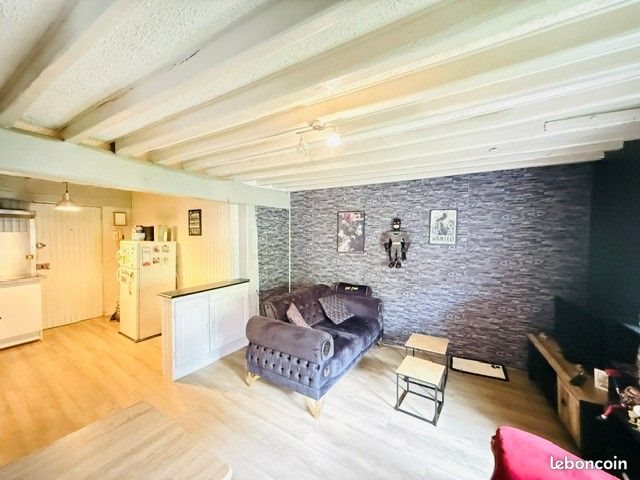 Appartement à vendre, 43m², Troyes