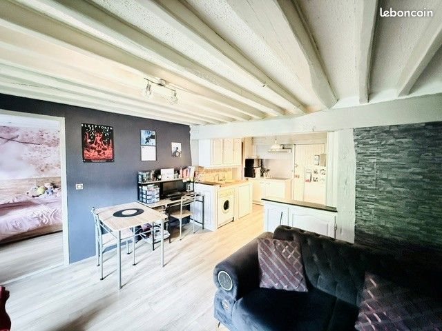 Appartement à vendre, 43m², Troyes